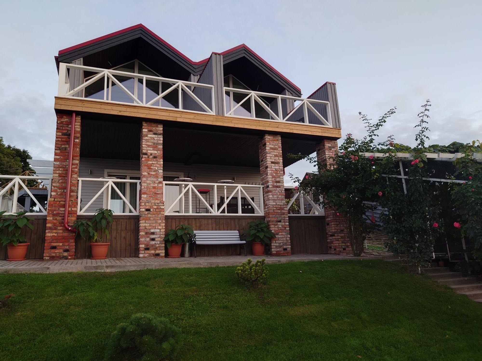 Duarto House, Sauna And Hot Tub Kiduliai Exterior photo