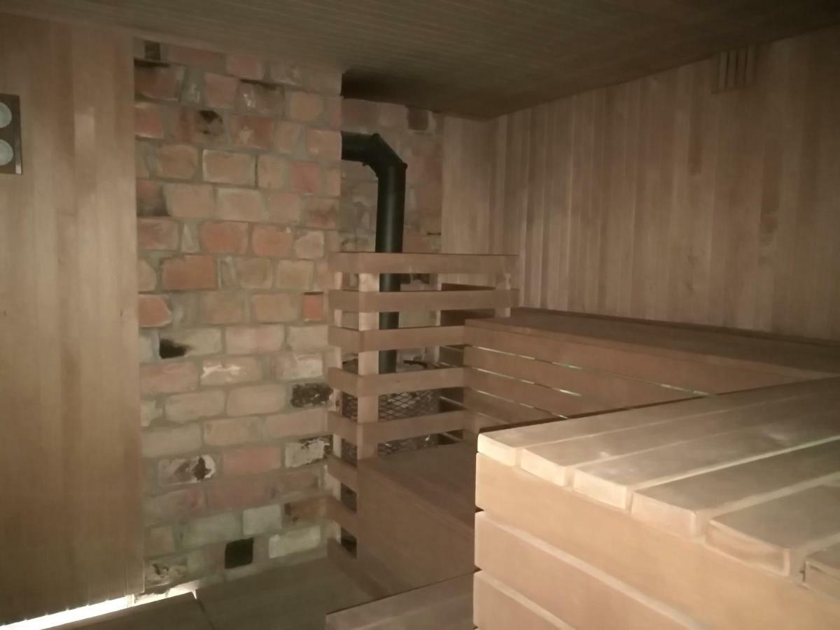 Duarto House, Sauna And Hot Tub Kiduliai Exterior photo