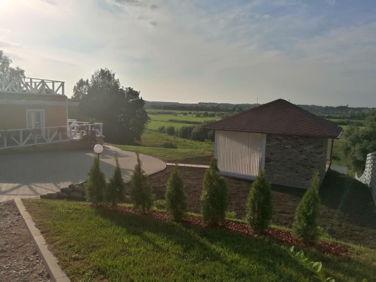 Duarto House, Sauna And Hot Tub Kiduliai Exterior photo